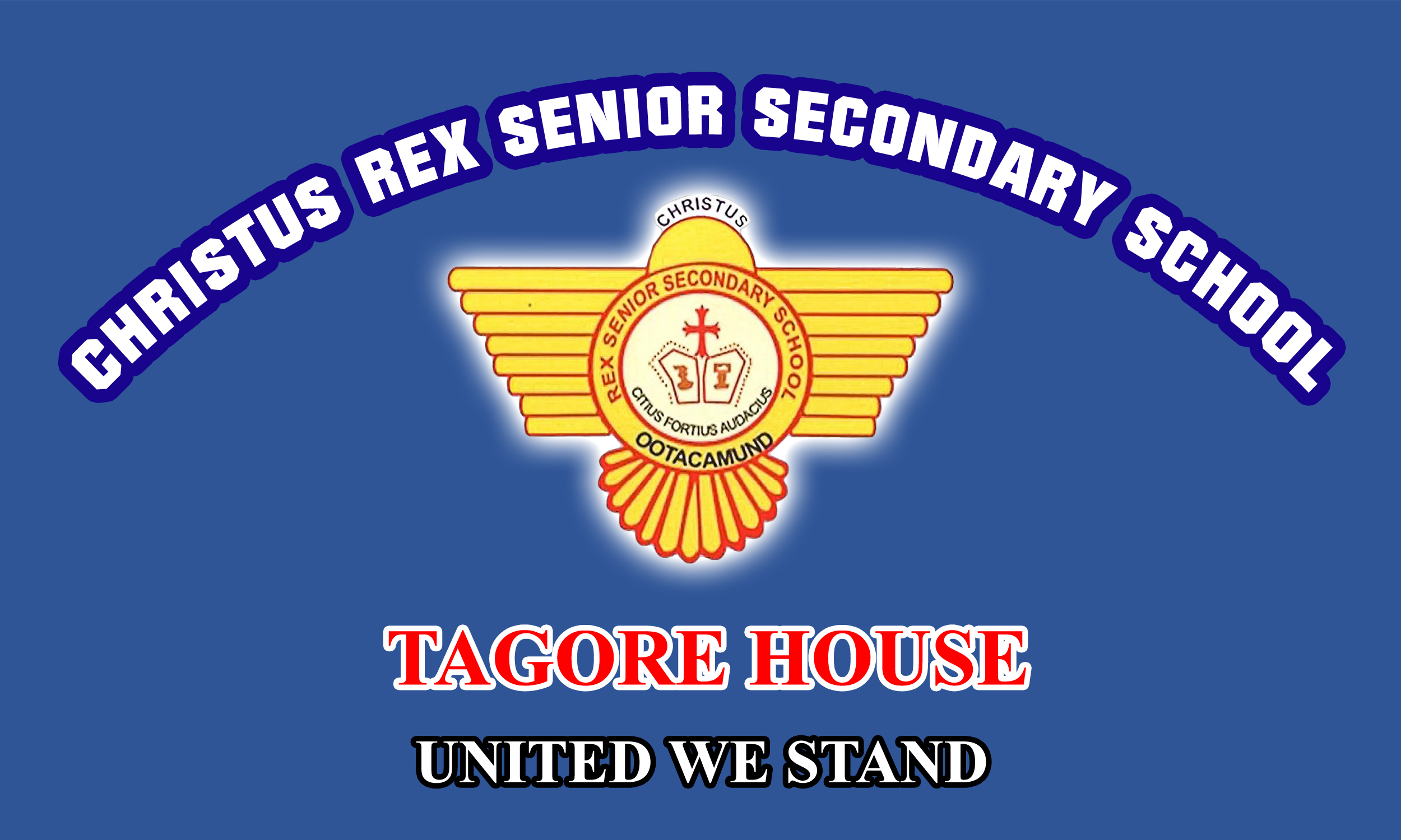 Tagore House Flag