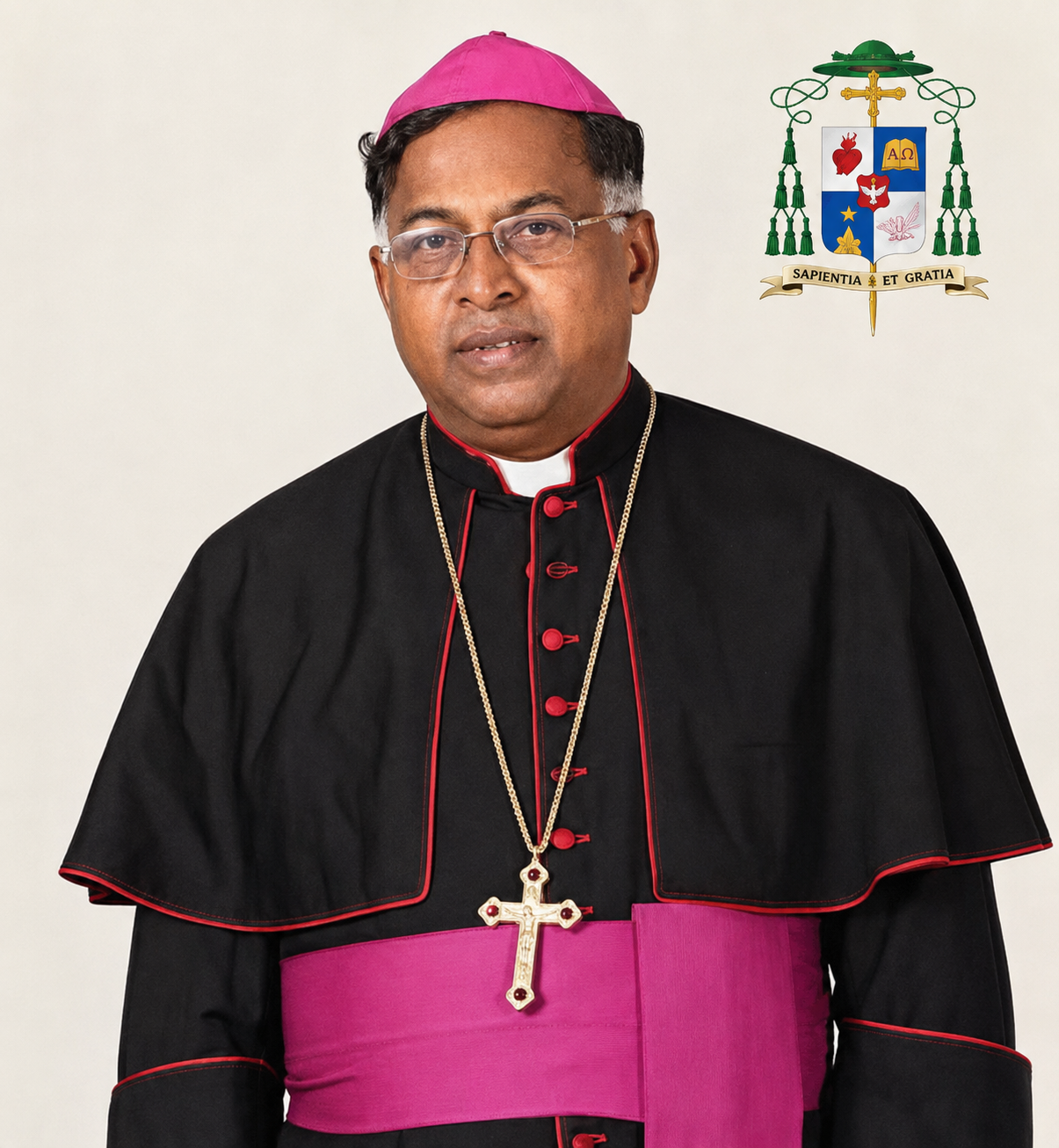 Most Rev_ Dr A_ Amalraj